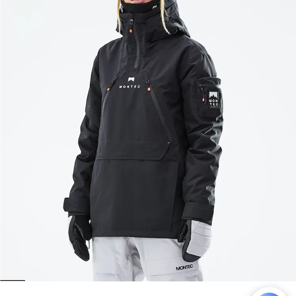 Like new Montec Anzu jacket